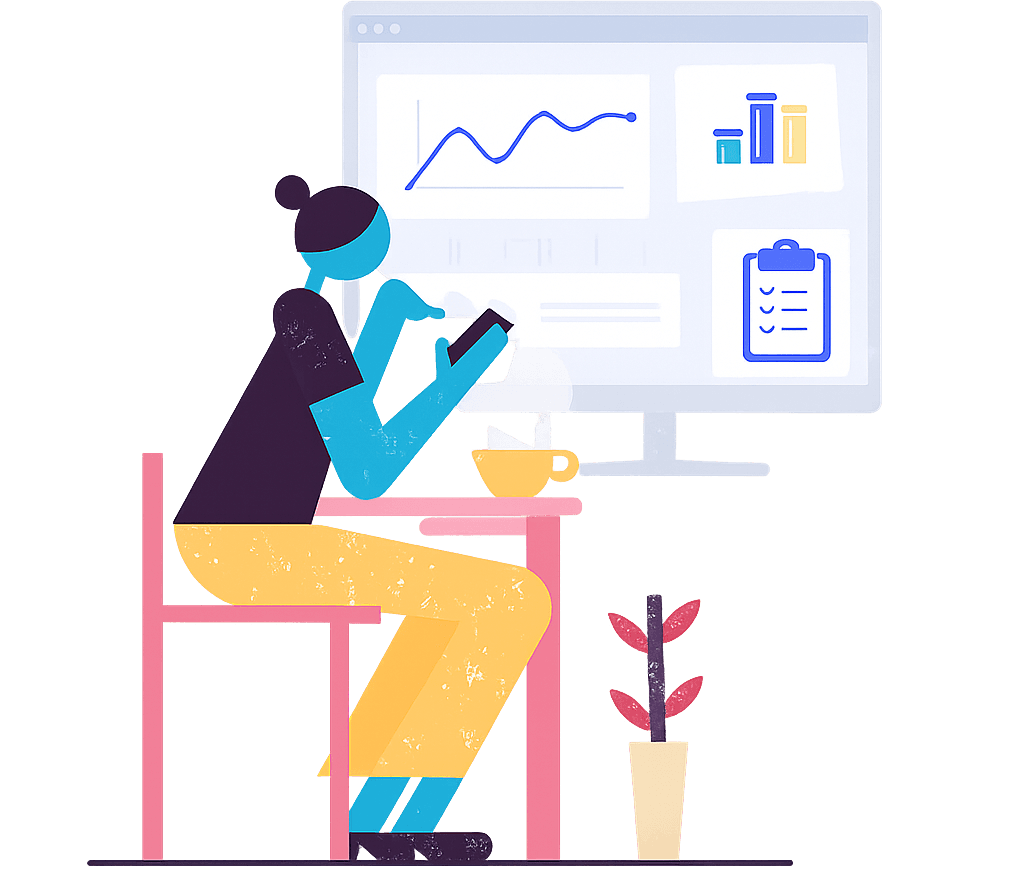 Диагностические данные и динамика состояния